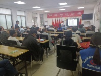 五星街道庆康社区举办“合理膳食，健康生活”健康知识讲座