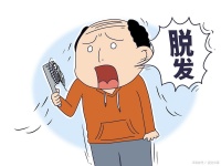 快节奏生活中的头发保养秘诀：吃出健康与美丽