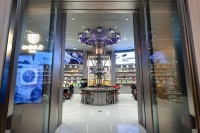 知嘛健康首家生活方式体验店开幕，多元文化碰撞健康新边界