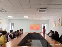 向阳社区：健康饮食 快乐生活