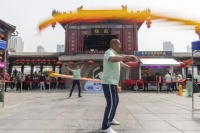 爱卫新篇章 健康“心”生活