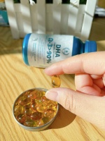 无饱和脂肪添加的天然DHA成分助力健康生活