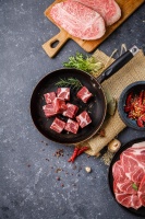 《揭秘！牛肉20种搭配秘籍，营养美味，点击解锁健康生活》