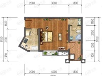 香江健康小镇户型图公布 起价约8000元/㎡ 引领你的美好生活