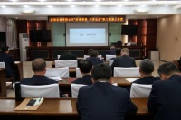 绥滨农场有限公司举办“科学管理 乐享生活”职工健康大讲堂