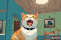 身体有这些状况，说明猫非常健康，生活质量很高