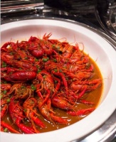 健康生活食谱：日式酱油煮金针菇，美味无油还减肥，做法简单！