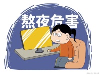 10种有损健康生活方式，一种不...@凤梨说健康的动态