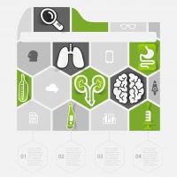 从“健康表怎么画”看生活态度：用色彩与数据绘制你的健康蓝图