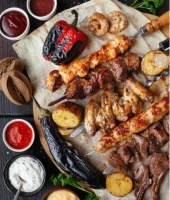 健康食品手抄报——简单又漂亮的健康生活