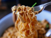 方便面还能这样煮？你煮的是面，我煮的是生活哲学！