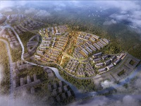 昆明绿地滇池国际健康城最新消息：大健康理念下的理想生活城邦