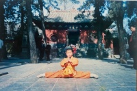 从少林到太极，简橙太极导师薛精医华以医武融合激活身体潜能，焕发健康活力