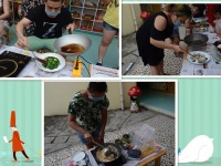 低盐少油 健康生活 ——胜利幼儿园“低盐少油健康厨艺比赛”