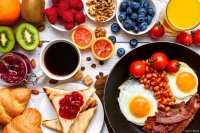 营养与健康的关系！了解如何合理搭配饮食，享受健康生活！