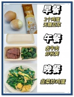 无碳日饮食指南：轻松减重，健康生活