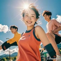 运动健康：塑造美好生活的关键