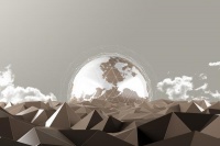 麦片品牌推广场景设计图片:温馨健康的生活方式