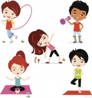 怎样养成良好的生活习惯？运动对身体健康有何益处？