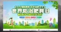 世界防治肥胖日：健康生活方式的倡导与实践指南
