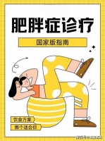 国家版减肥指南：科学减重，健康生活