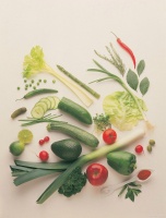 健康的选择！素食主义引领更健康的生活！