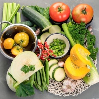 每日素食，轻松享受健康生活