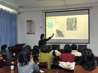 桑梓店街道新时代文明实践所开展“静享茶香 健康生活”茶艺活动