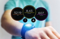 轻松追踪健康数据！智能健康手环助你保持健康生活状态