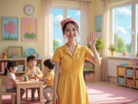 幼儿园一日生活中的紧迫感