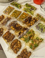 冷冻健康餐，省时省钱的新生活方式！