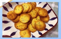 石家庄解封后，自制健康饼干与脆片的快乐生活