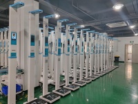 体重管理年必备！上禾智能身高体重测量仪，开启健康生活新体验