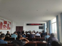 “倡导绿色生活 反对铺张浪费”主题移风易俗宣传活动