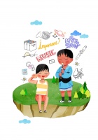 生活习惯塑造未来，培养儿童健康的生活习惯！