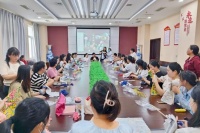 召陵区人民医院孕妇学校专题讲座：科学孕育，健康生活