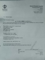 这张香港的出院记录，让 50 万医生破防：还能这么写？