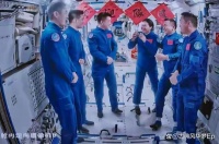 神舟十九号航天员竟然长胖了，太空生活背后惊人真相曝光！