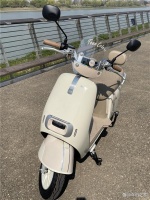 深度体验小刀热点电动车，性能强颜值高，女性的精致生活搭子