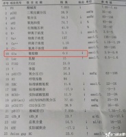 急诊送来一个血糖 0.02mmol/L 的女性，快速死亡！站友：抢救延误了