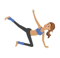 健康生活：餐前伸展和运动的好处！