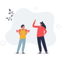 培养习惯：健康生活方式与自信的背书