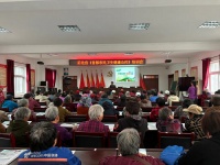 妇幼科普大课堂，培养居民健康生活方式