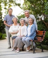 高质量晚年生活，从“心”开始