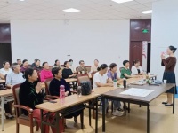 更好拥抱晚年生活 嘉祥县举办“祥城慧老”心理健康知识公益大讲堂