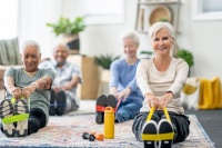 健康老龄化如何追求长寿，同时享受健康生活的秘诀