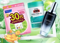 大参林全球购春季营养节开启，多元好物焕新健康生活