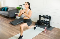 健身锻炼有哪些简单方法，适合忙碌的日常生活？