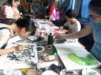 教育科学系开展“健康从心开始，生活因你美丽”心理健康漫画活动