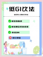 低GI饮食：健康生活的秘密武器